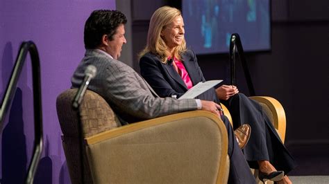 Tandy Executive Speaker Series Katie Farmer President And Ceo Of Bnsf