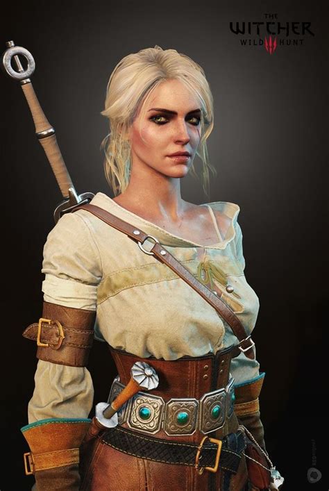 Pin By Aszx On The Witcher The Witcher The Witcher 3 Ciri Witcher