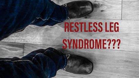 Dealing With Restless Leg Syndrome And Suboxone Withdrawal Doc Park