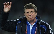 World Cup 2010: Greece coach Otto Rehhagel quits after nine years in charge