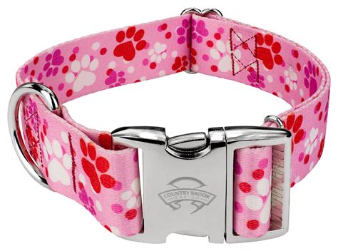 Check spelling or type a new query. Buy 1 1/2 Inch Premium Puppy Love Dog Collar Online
