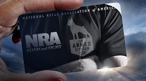 The Armed Citizen Nra Members An Official Journal Of The Nra