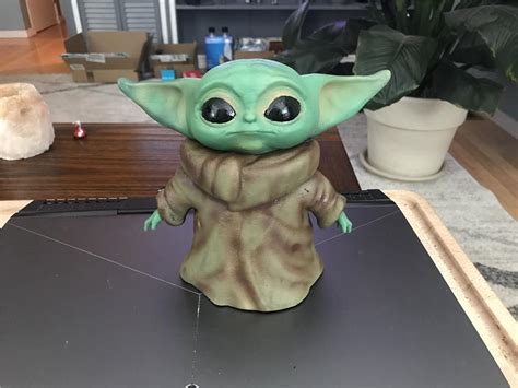Baby Yoda Is Too Cute Robots Community Synthiam