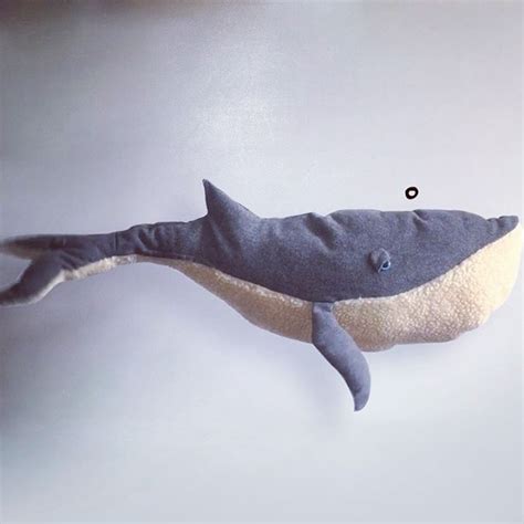 Cute And Cuddly Grandpa Whale Cuddly Whale Whale Toy Whale Pillow
