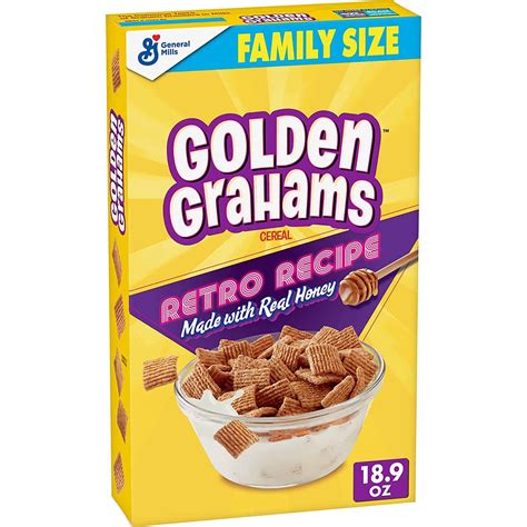 Golden Grahams Nutrition Facts | Besto Blog