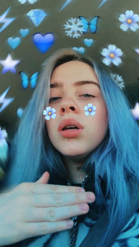 Tons of awesome cute billie eilish wallpapers to download for free. 30+ Billie Eilish Cute Aesthetic Pictures ...