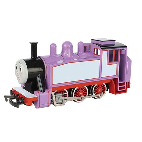 Found some lgb track at a hobby shop and picked up. Bachmann Trains Thomas and Friends Rosie Engine HO Scale ...