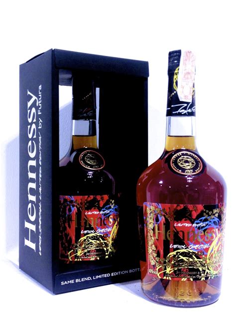 I First Person Singular Hennessy Presents Futura In Cognac Very