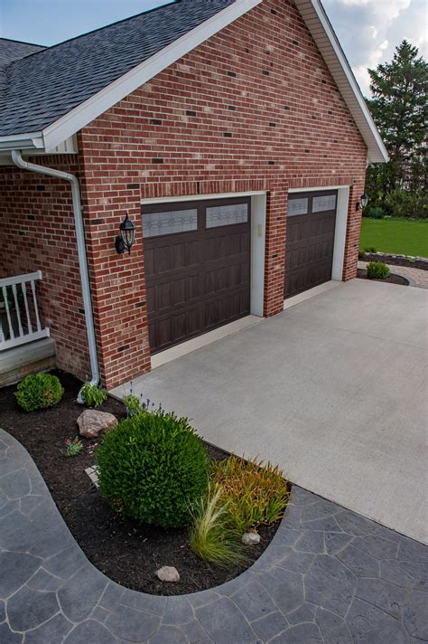 That's why we can provide same day and emergency service 24/7. C.H.I. Stamped Shaker Garage Door | Garage Door Specialist