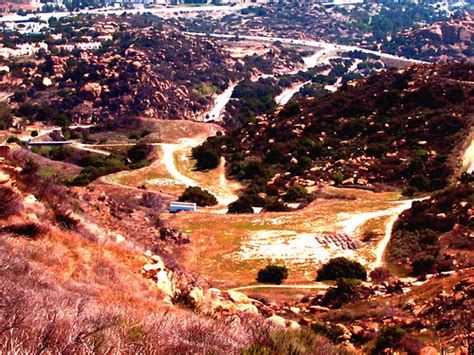 Mapping 13 key locations in the 1969 manson family murders. Spahn Ranch-California | Matt | Flickr