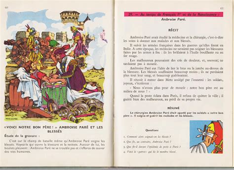 Manuels Anciens Bernard Redon Notre Premier Livre Dhistoire Ce 1951
