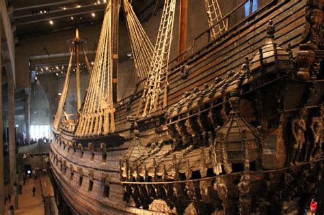 Vasa Museum Stockholm Is It Worth A Visit Wander Mum