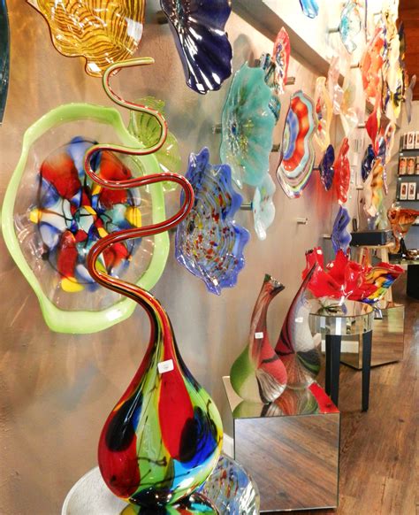 Kuwugi john s studio metal seahorse wall decor bathroom glass art iron sculpture outdoor blue hanging decoration for home bedroom garden patio porch or fence. Our unique hand blow glass wall art and vases will add ...