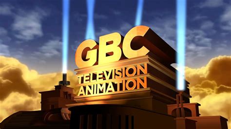 Gbc Television Animation Logo 2021 Youtube