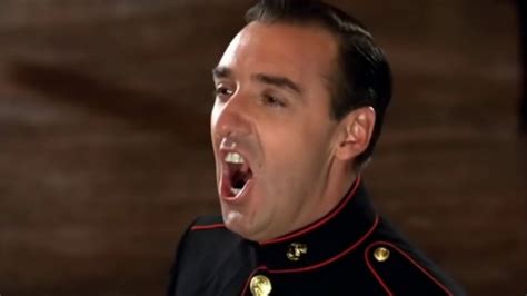 Gomer Pyle Usmc Sings Incredible Version Of The Impossible Dream