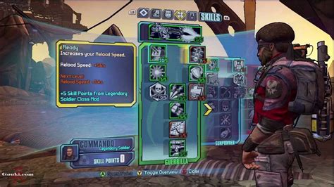 There are two versions of each save, 100% uvhm saves, & fresh start saves. BatRastered's Axton Guerilla Level 50 Build Borderlands 2 - YouTube