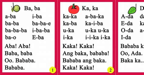 Abakada Unang Hakbang Sa Pagbasa Book Free Download K