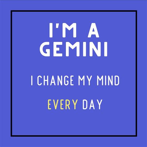 Im A Gemini In 2022 Gemini Quotes Gemini Gemini Woman