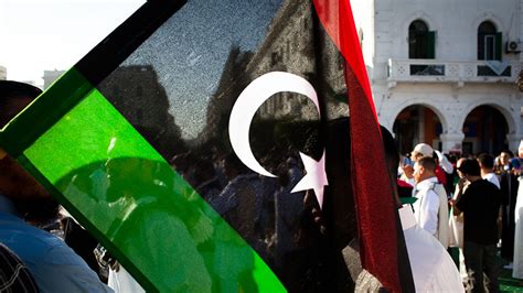 Turkey Hails Announcement Of Transitional Leadership In Libya