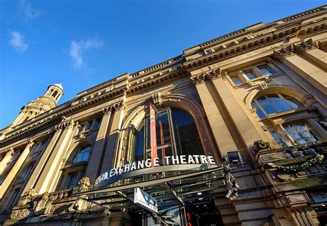 The Royal Exchange Theatre Restoration Projects