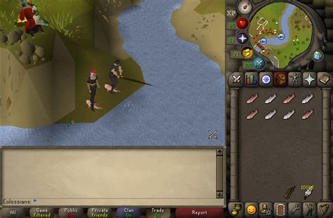 F2p 1 99 Fishing Guide For Osrs Oldschool Runescape