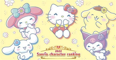 Who Is The Most Popular Sanrio Character Geekspin