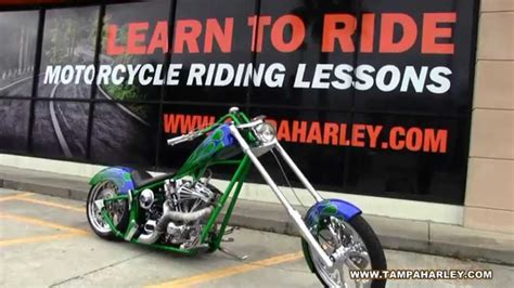 Here we have two 1958 james cadet l15 villiers 30c engine motorcycles.with original numbers.one original but with age related non transferable registration number.one with original transferable. 2003 Custom Chopper For Sale @ Harley-Davidson of Tampa ...