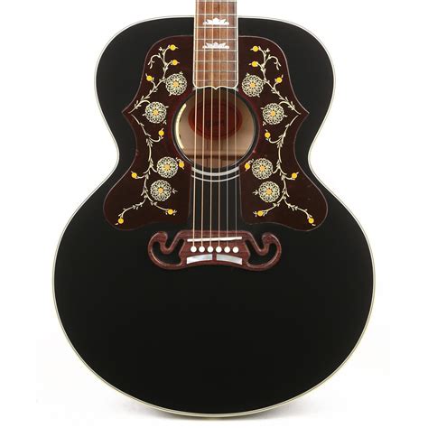 Gibson J Acoustic Electric Fcaceto
