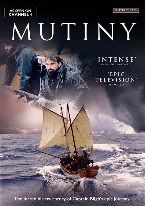 Mutiny Tvmaze