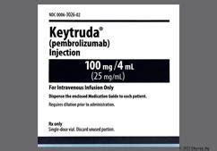 Keytruda Pembrolizumab Uses Side Effects Dosage Reviews