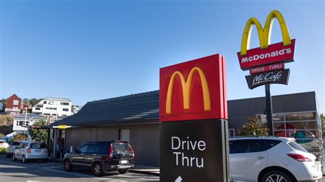 The Important Reason This McDonald S Reopened Its Drive Thru