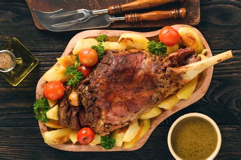 Gigot et épaule dagneau 30 recettes pour les accompagner