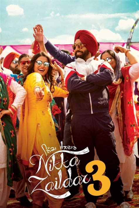 Nikka Zaildar 3 Punjabi E Sub Full Movie Hd Watch Online Desi Cinemas
