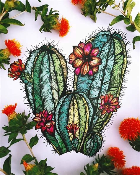 Download 47 cactus free 3d models, available in max, obj, fbx, 3ds, c4d file formats, ready for vr / ar, animation, games and other 3d projects. Картинки по запросу cactus with flower drawing | Cactus ...