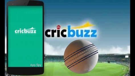 Cricket Live Score Updates Cricbuzz App Youtube