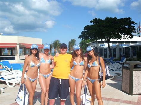 Dave Poolside Hotel Hot Corona Bikini Beach Girls A Photo On Flickriver