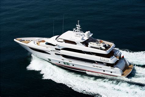 majesty 135 yacht by gulf craft — yacht charter and superyacht news
