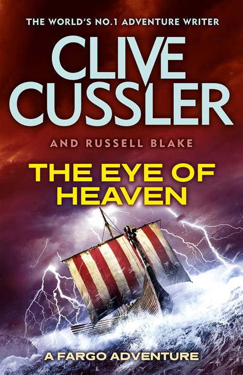 The Eye Of Heaven By Clive Cussler Penguin Books New Zealand