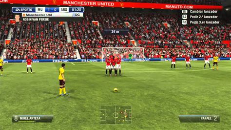 Click here to reveal spoilers. Manchester United vs Arsenal Premier League HD 2012 - YouTube