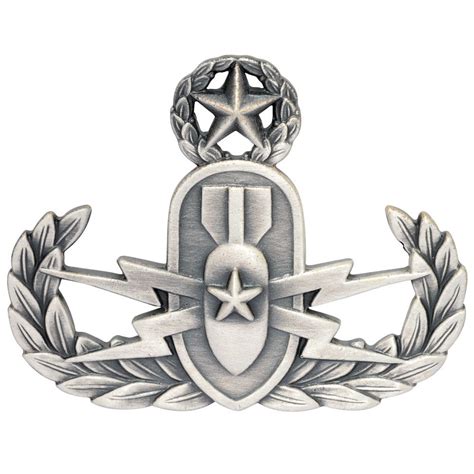 Army Master Eod Badge