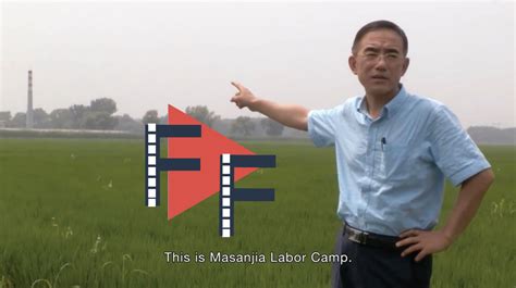 Inside A Chinese Labor Camp Qanda With Leon Lee Director Of ‘letter