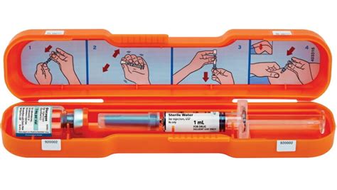 However, glucagen® in the reported cases nme resolved with discontinuation of the glucagon, and treatment with corticosteroids was not effective. Glucagon Emergency Kit Now Available for Severe ...