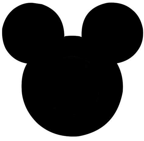 Mickey mouse head clipart transparent background. Download High Quality head clipart mickey mouse ...