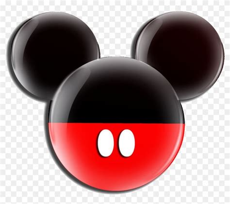 Disney Mickey Mouse Ears Logo Logodix