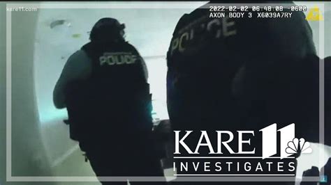 Kare 11 Investigates Mpd No Knock Warrants Only Target Minorities