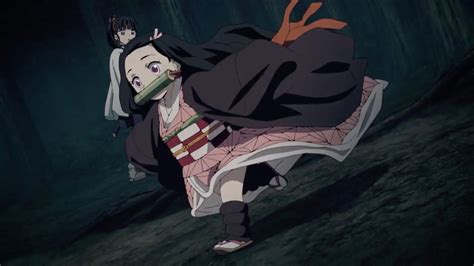 Tiny Nezuko 🥰💖 In 2020 Slayer Anime Anime Kimono Anime