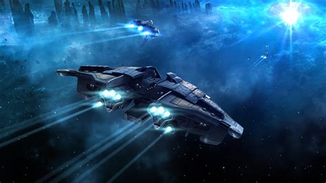 Eve Players Are Up In Arms Over Major Changes To Its Currencies