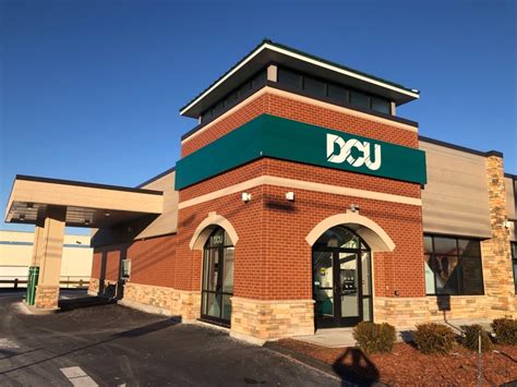 Digital Federal Credit Union Opens Relocated Location