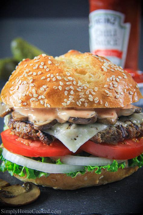 Burger Patty Recipe Kif