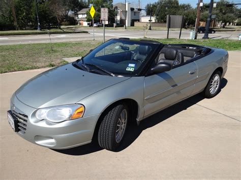 Three generations of convertibles, two generations of sedans, and two generations of coupes were produced. 2006 Chrysler Sebring - Pictures - CarGurus